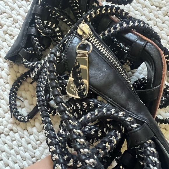 Monika Chiang Heels 6.5 - Picture 5 of 9